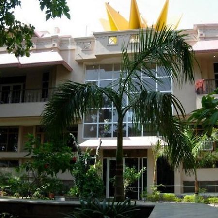 Ananda Krishna Van Vrindāvan Extérieur photo