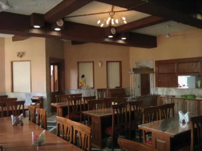 Ananda Krishna Van Vrindāvan Extérieur photo