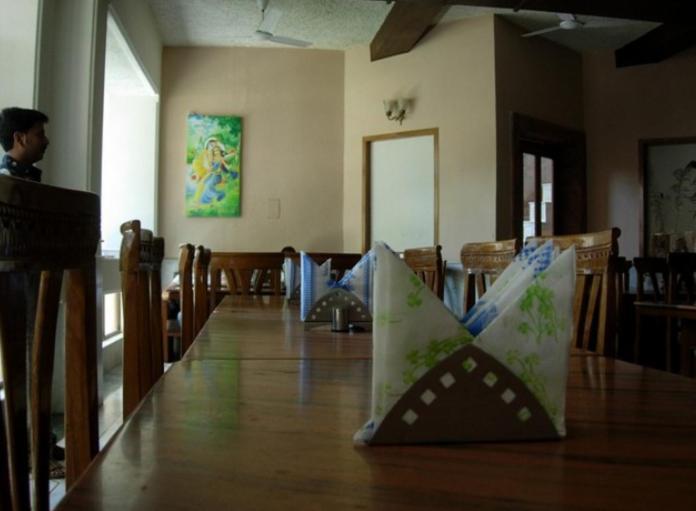 Ananda Krishna Van Vrindāvan Extérieur photo