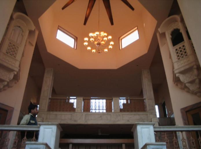 Ananda Krishna Van Vrindāvan Extérieur photo