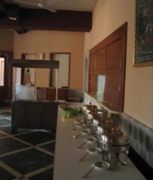 Ananda Krishna Van Vrindāvan Extérieur photo